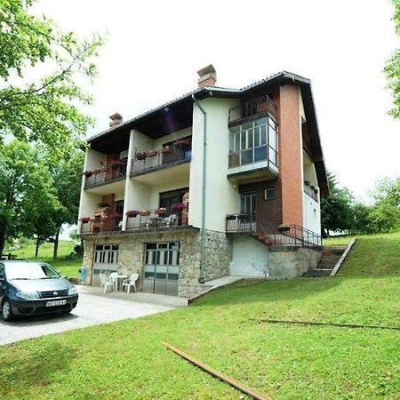 Vila Trtovic Nova Varoš Esterno foto
