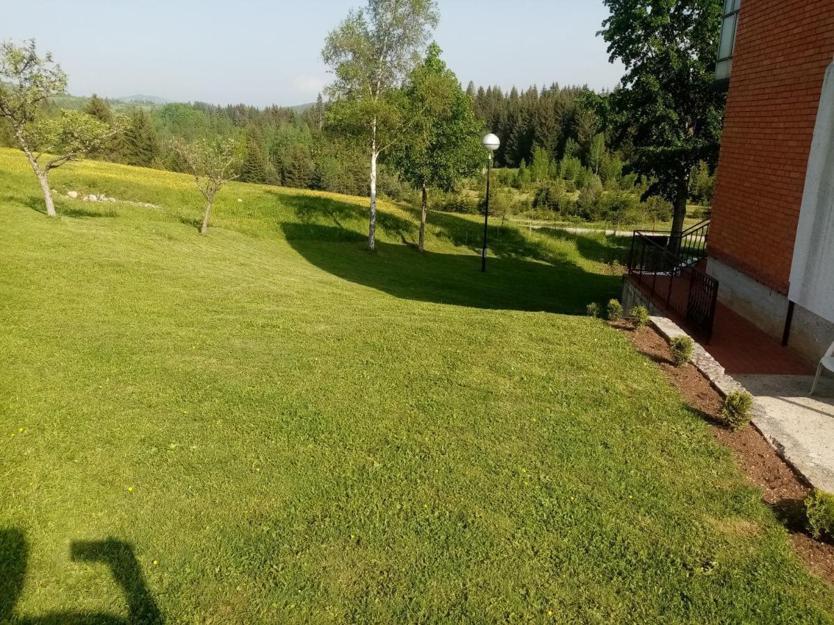 Vila Trtovic Nova Varoš Esterno foto