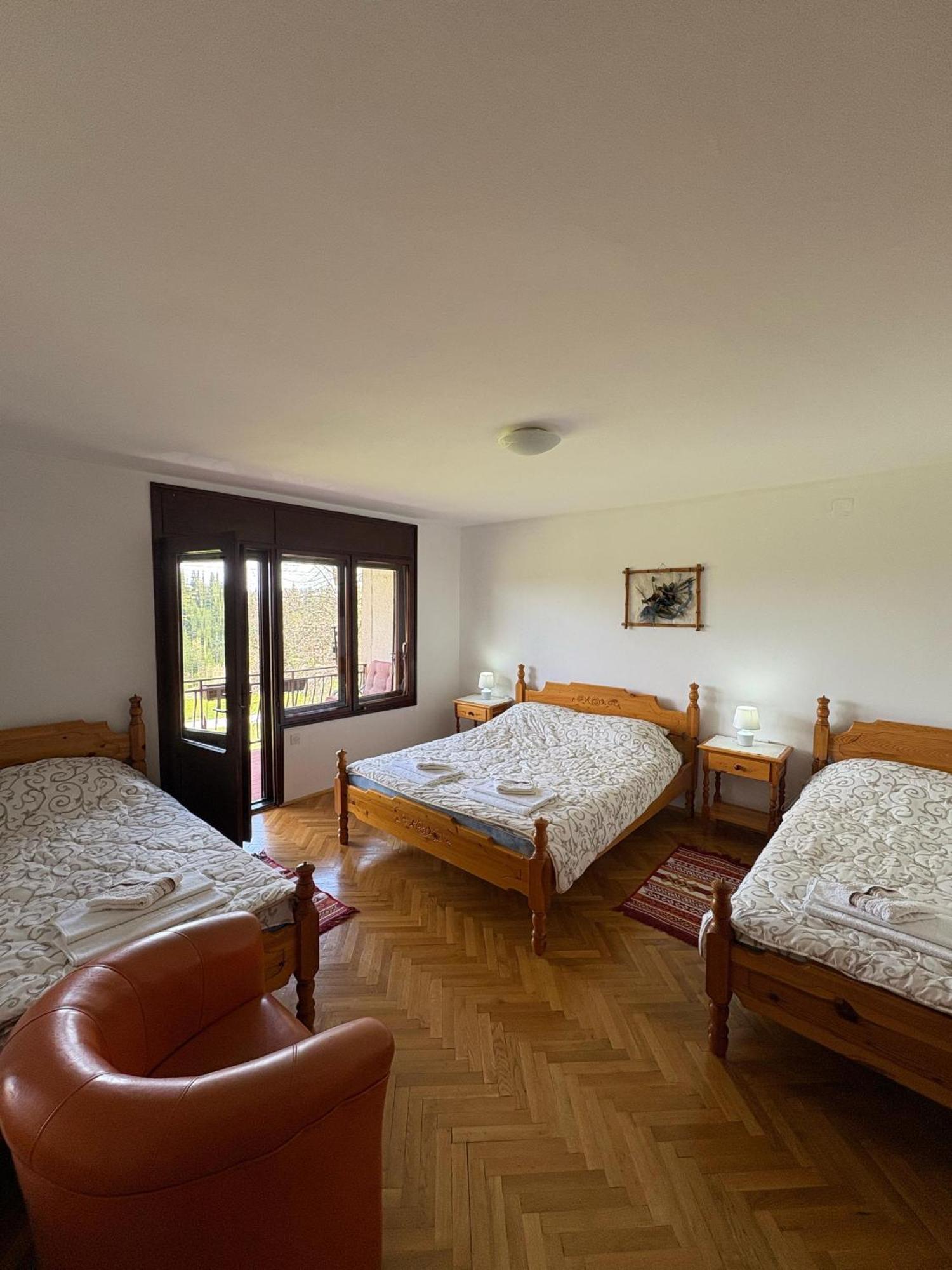 Vila Trtovic Nova Varoš Esterno foto