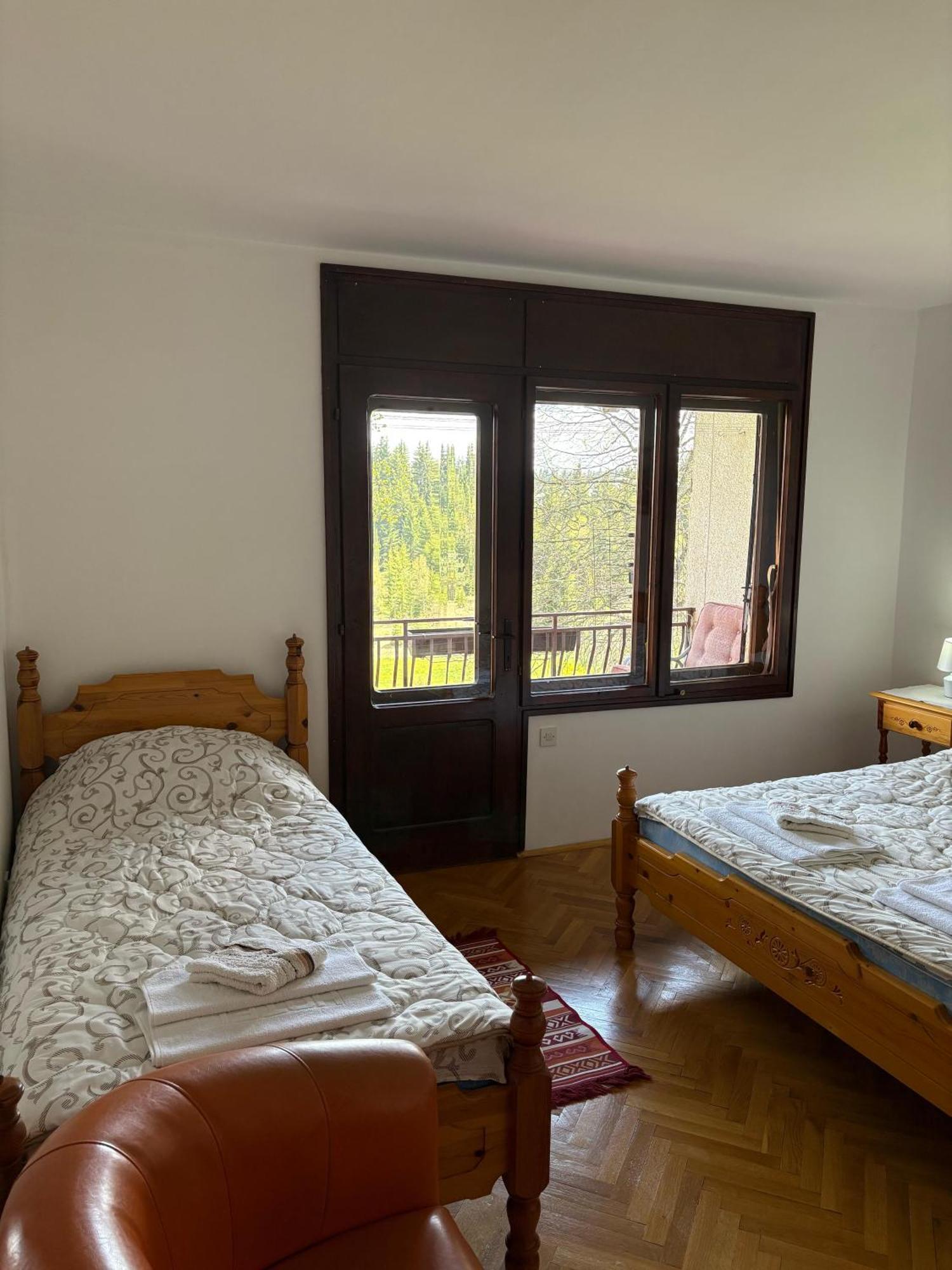 Vila Trtovic Nova Varoš Esterno foto