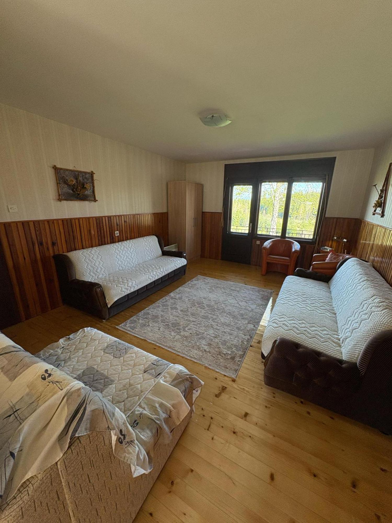 Vila Trtovic Nova Varoš Esterno foto