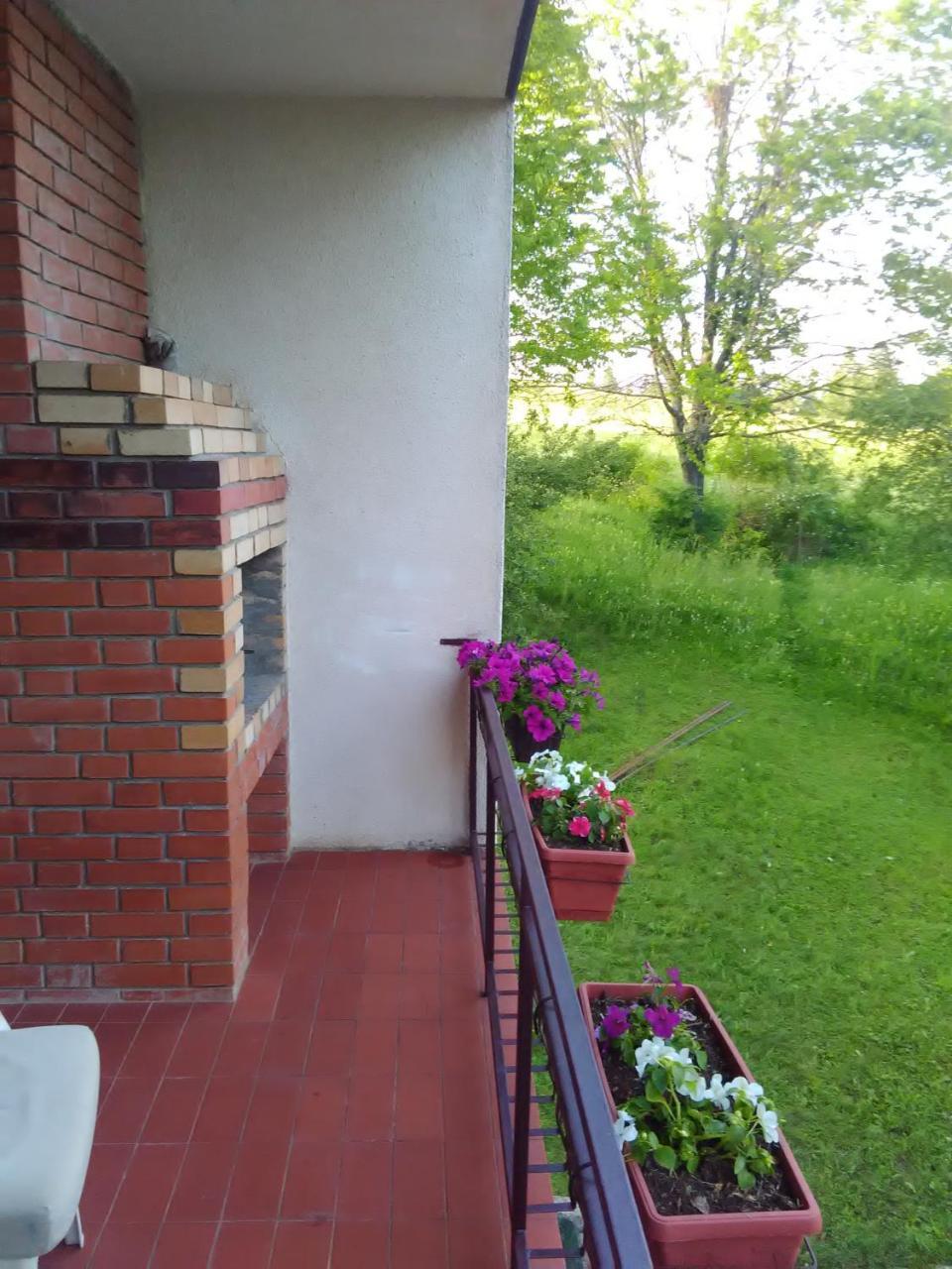 Vila Trtovic Nova Varoš Esterno foto